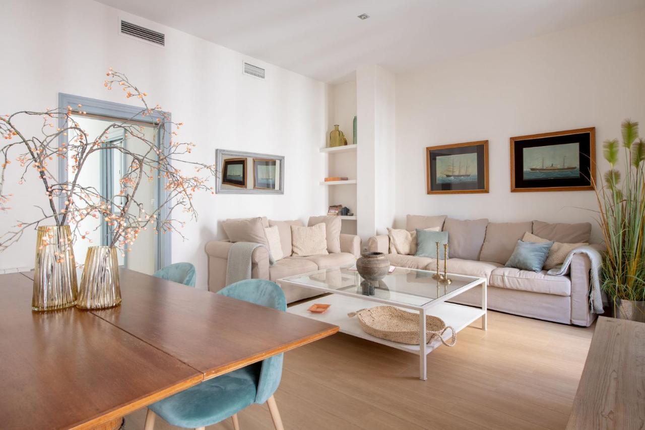 Plaza Nueva 2 Bedrooms & 2 Bathrooms Seville Luaran gambar